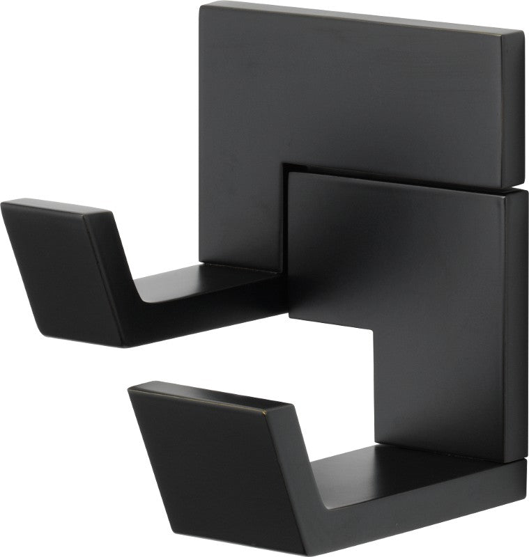 BRIZO SIDERNA 693580 ROBE HOOKS - PAIR