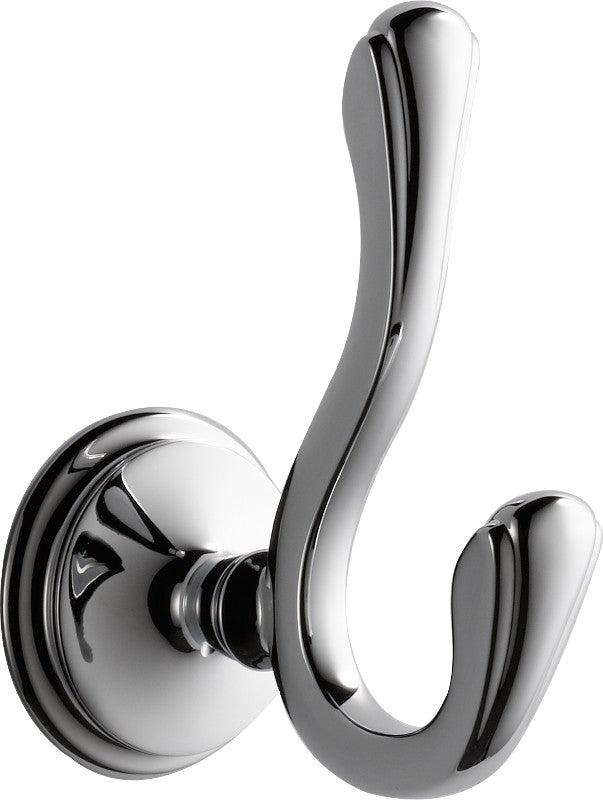 BRIZO CHARLOTTE 693585 DOUBLE ROBE HOOK