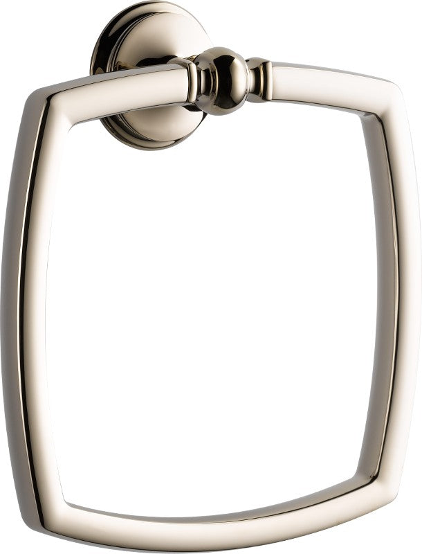 BRIZO CHARLOTTE 694685 TOWEL RING