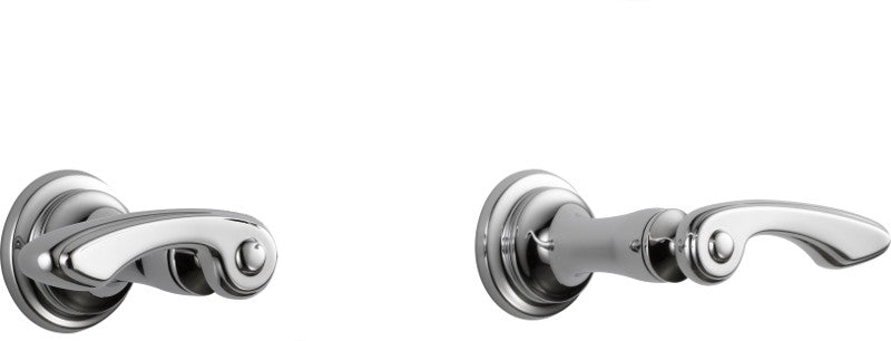 BRIZO CHARLOTTE HL5885 HANDLE KIT (PAIR) - WALL M