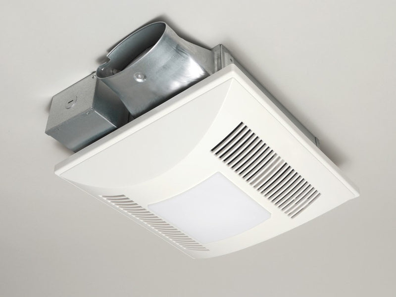 Panasonic FV-08VSL3 80 CFM: 2 13-Watt - 22.5 Watts 3.6 CFMWatt 1.0 sone - Depth: 3-38 Duct: 4 Oval