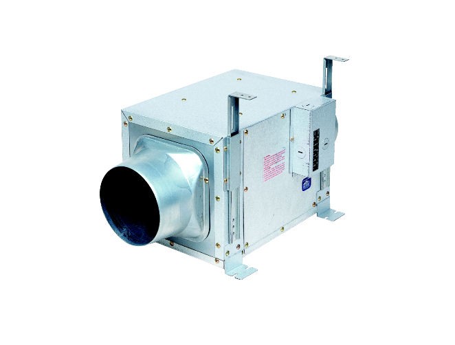 Panasonic FV-20NLF1 240 CFM: 57 Watts 4.2 CFMWatt: 1.4 sones