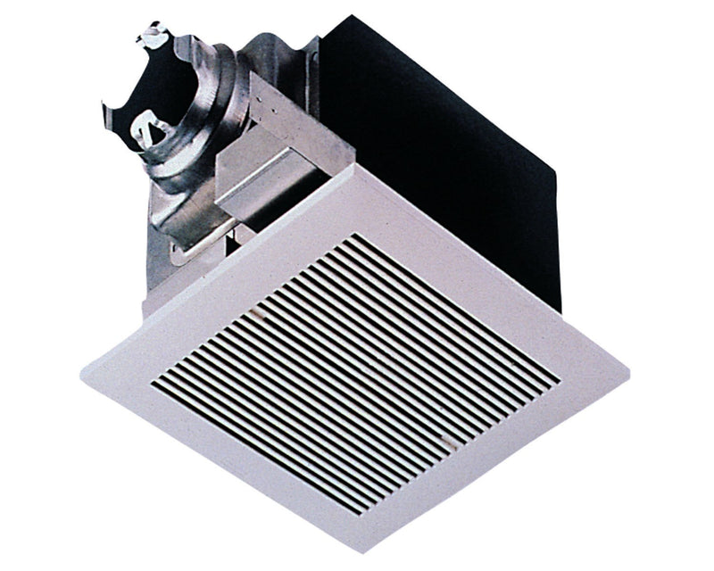 Panasonic FV-30VQ3 290 CFM: 64 Watts 4.5 CFMWatt: 2.0 sones