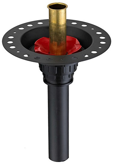 Virta Island Tub Drain Rough-in for Freestanding Tubs