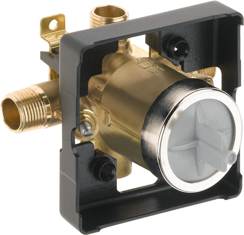 DELTA  R10000-UNWSHF D-MC UNIV VALVE - W/ STOPS HF HIGH FLOW
