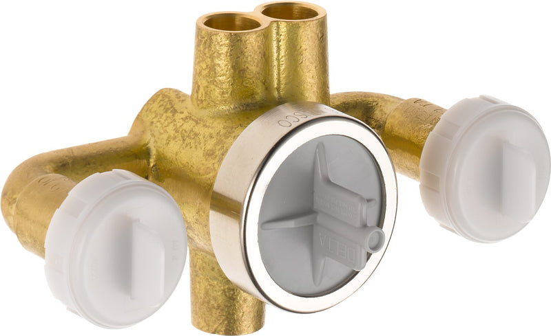 DELTA  R1827-XO XO JETTED SHOWER ROUGH-IN