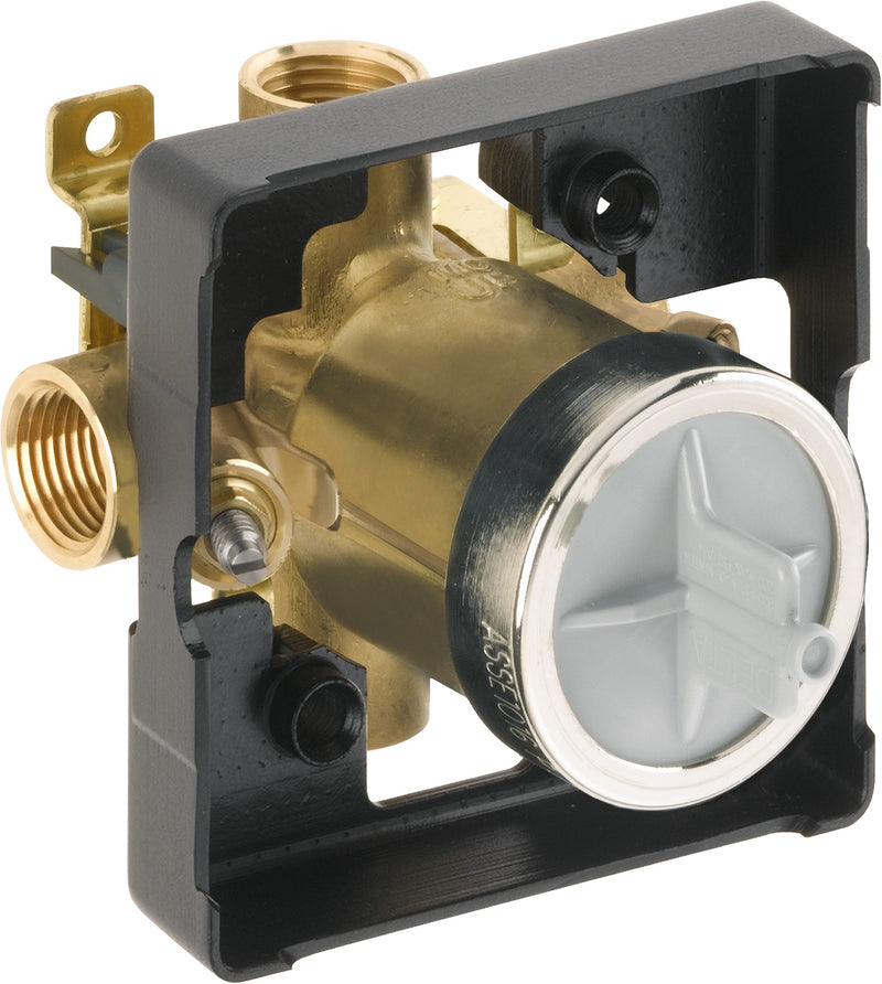 DELTA TRADITIONAL R10000-IPWS UNIVERSAL T/S VALVE BODY-IPS W/STOPS