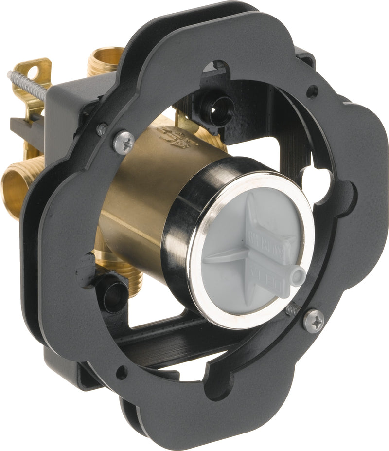 DELTA TRADITIONAL R10000-UNBXT MC VALVE W/THIN WALL KIT