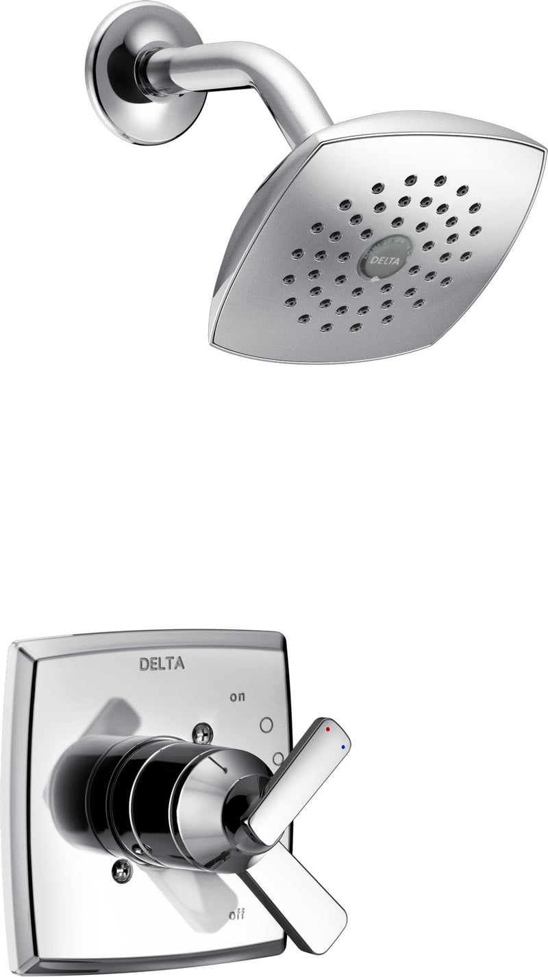 DELTA ASHLYN T17264 MONITOR(R) 17 SERIES SHOWER TRIM