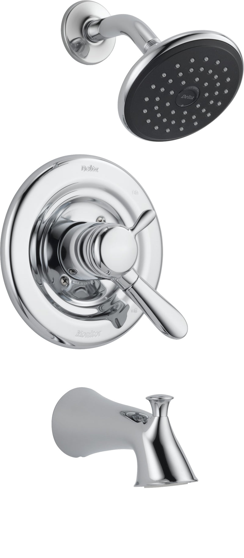 DELTA LAHARA T17438 TUB/SHOWER TRIM