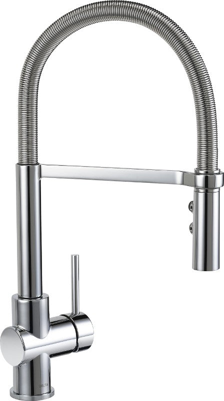 DELTA TOMMY 987LF GOURMET KITCHEN FAUCET