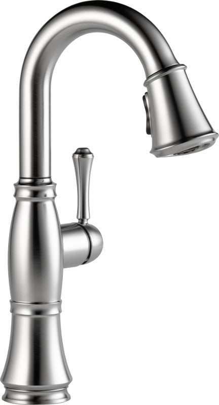 DELTA CASSIDY 9997-DST PULL DOWN BAR/PREP FAUCET