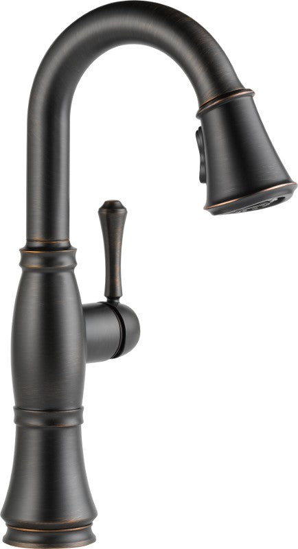 DELTA CASSIDY 9997-DST PULL DOWN BAR/PREP FAUCET