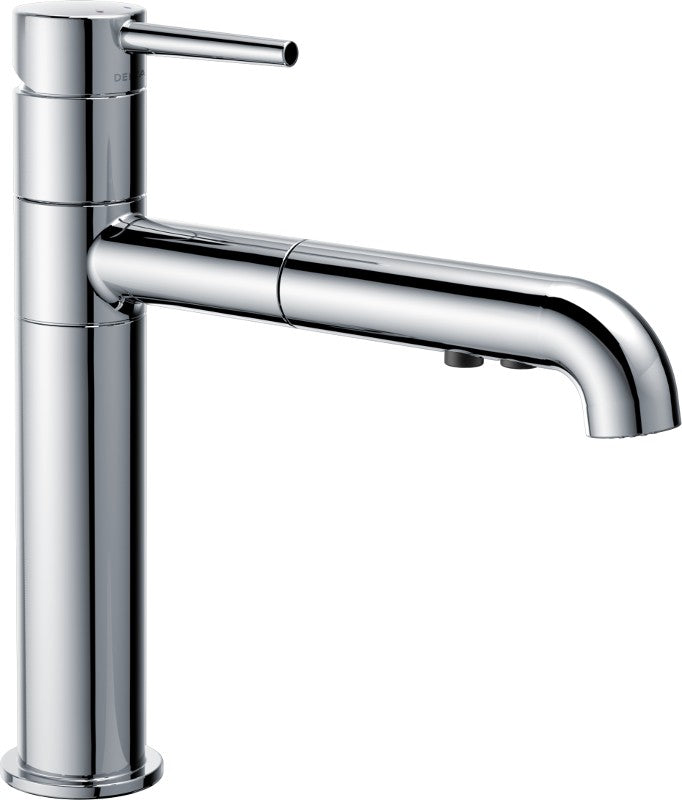 DELTA TRINSIC 4159-DST PULL OUT KITCHEN FAUCET