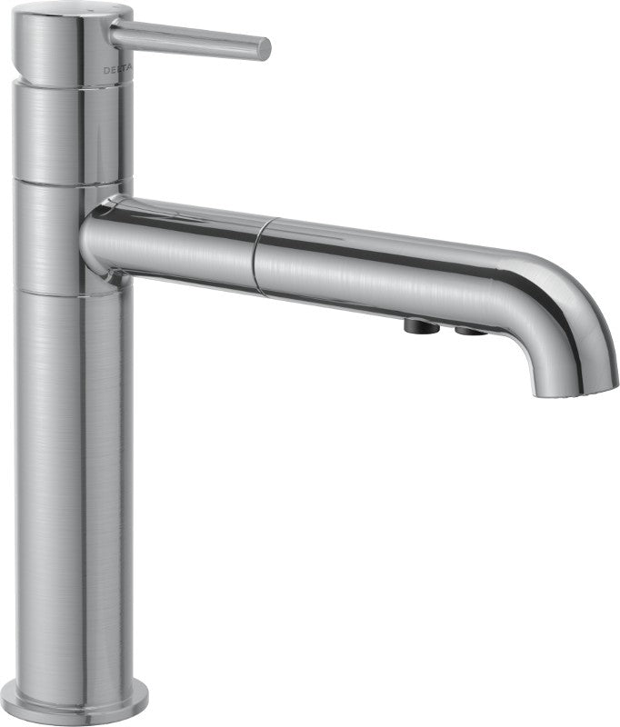 DELTA TRINSIC 4159-DST PULL OUT KITCHEN FAUCET