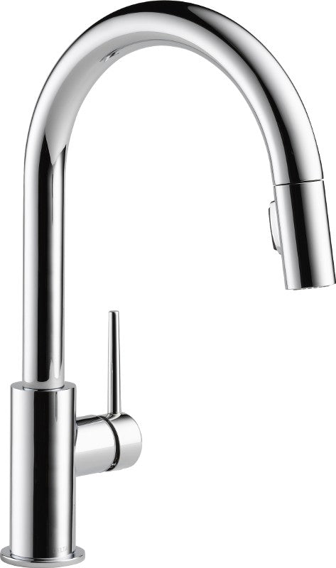 DELTA TRINSIC 9159-DST Pull-Down Kitchen Faucet