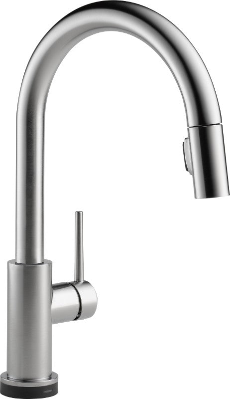 DELTA TRINSIC 9159T-DST Pull-Down Kitchen Faucet w/T2O