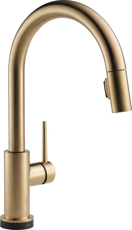 DELTA TRINSIC 9159T-DST Pull-Down Kitchen Faucet w/T2O