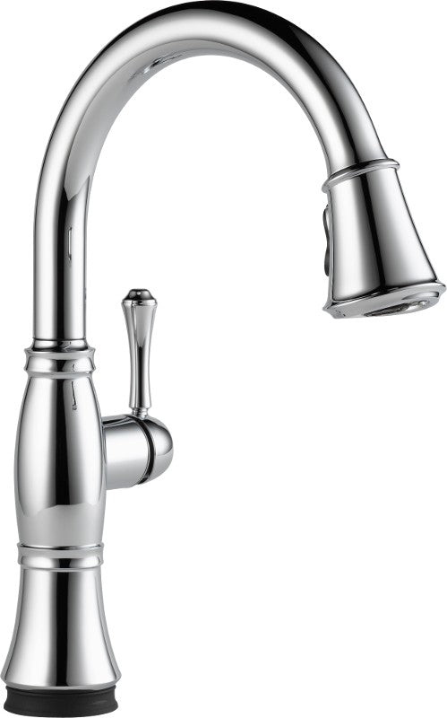 DELTA CASSIDY 9197T-DST PULL DOWN KITCHEN FAUCET W/TOUCH
