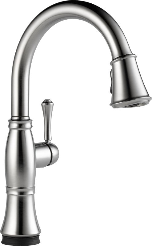 DELTA CASSIDY 9197T-DST PULL DOWN KITCHEN FAUCET W/TOUCH