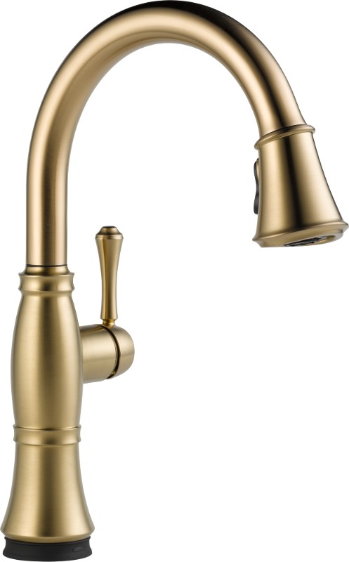 DELTA CASSIDY 9197T-DST PULL DOWN KITCHEN FAUCET W/TOUCH