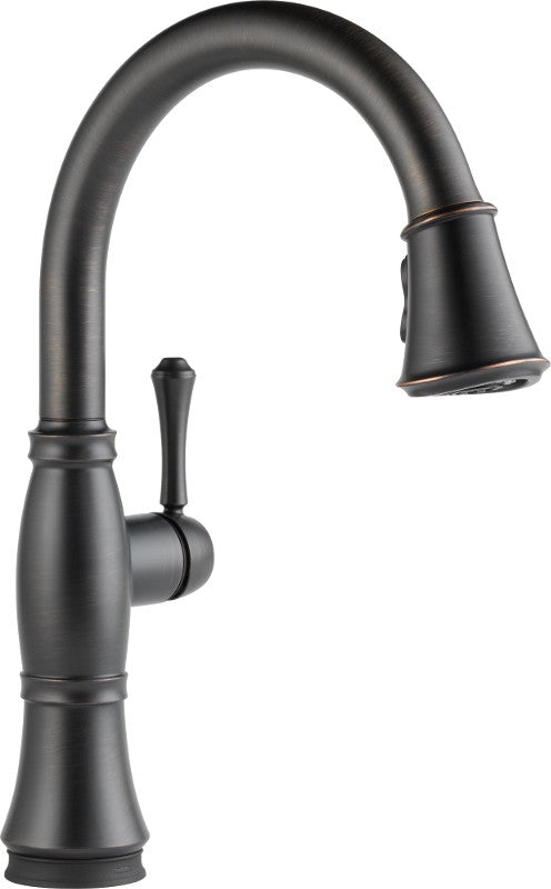 DELTA CASSIDY 9197T-DST PULL DOWN KITCHEN FAUCET W/TOUCH