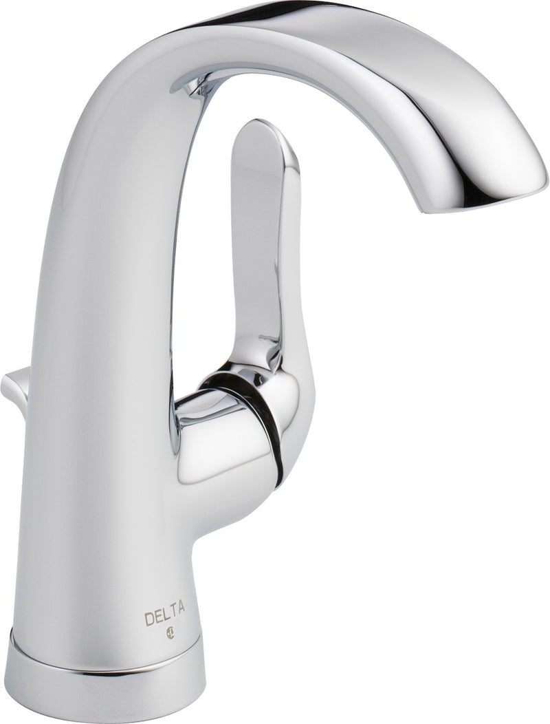 DELTA  15724LF VANN SINGLE HANDLE CENTERSET LAVATORY FAUCET