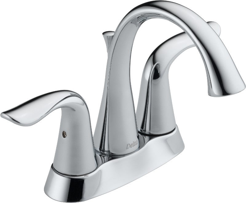 DELTA LAHARA 2538-MPU-DST CENTERSET LAVATORY FAUCET