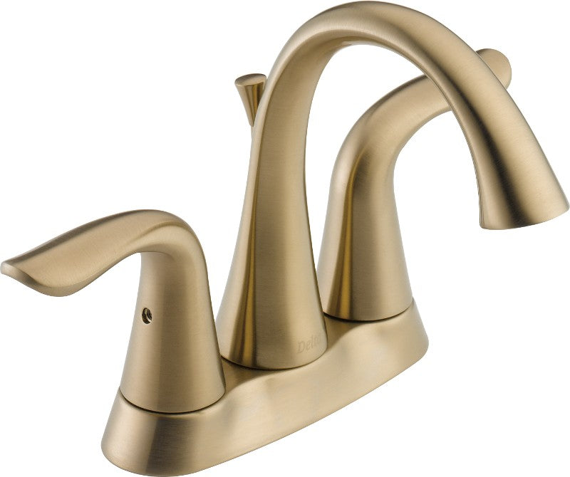 DELTA LAHARA 2538-MPU-DST CENTERSET LAVATORY FAUCET