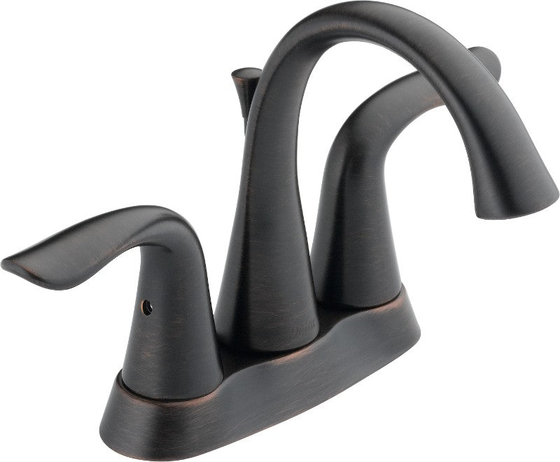 DELTA LAHARA 2538-MPU-DST CENTERSET LAVATORY FAUCET