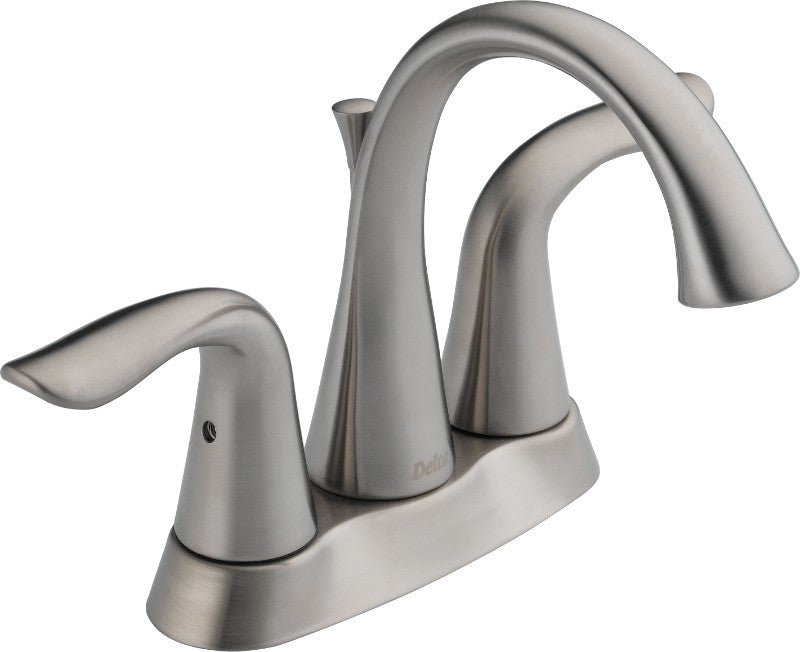 DELTA LAHARA 2538-MPU-DST CENTERSET LAVATORY FAUCET