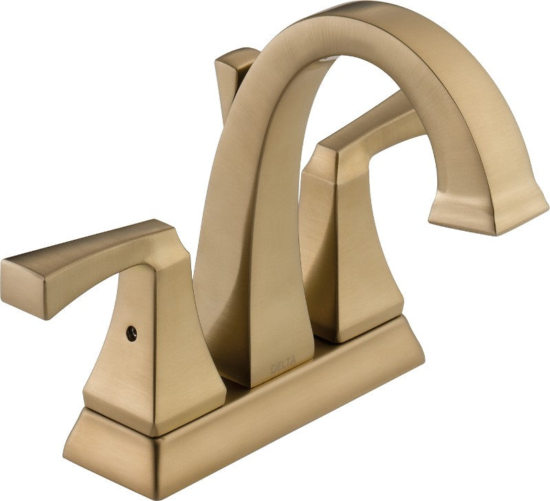 DELTA DRYDEN 2551-MPU-DST CENTERSET LAVATORY FAUCET