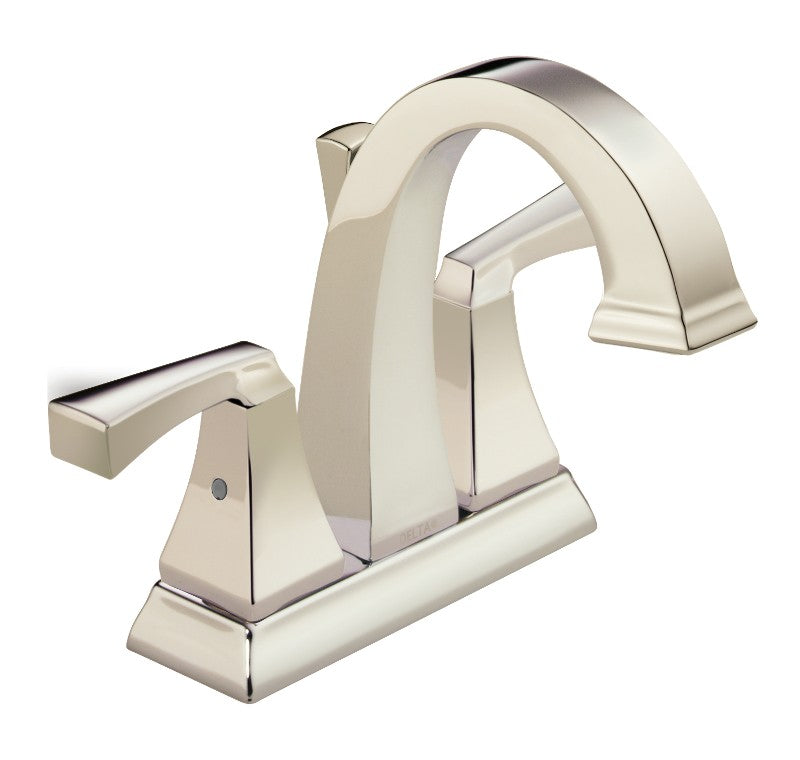 DELTA DRYDEN 2551-MPU-DST CENTERSET LAVATORY FAUCET
