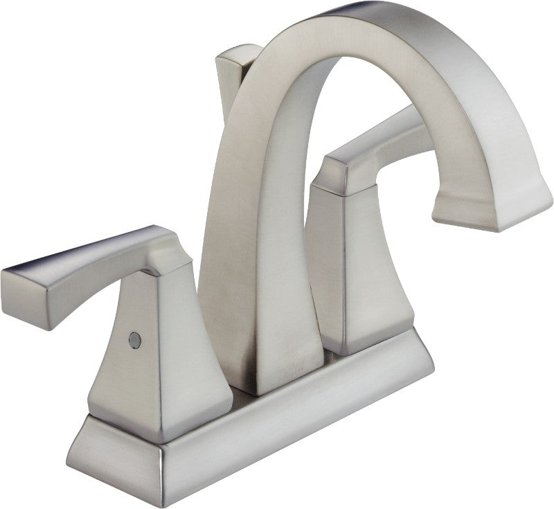 DELTA DRYDEN 2551-MPU-DST CENTERSET LAVATORY FAUCET