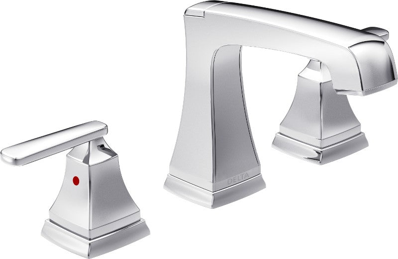 DELTA ASHLYN 3564-MPU-DST TWO HANDLE WIDESPREAD LAVATORYFAUCET