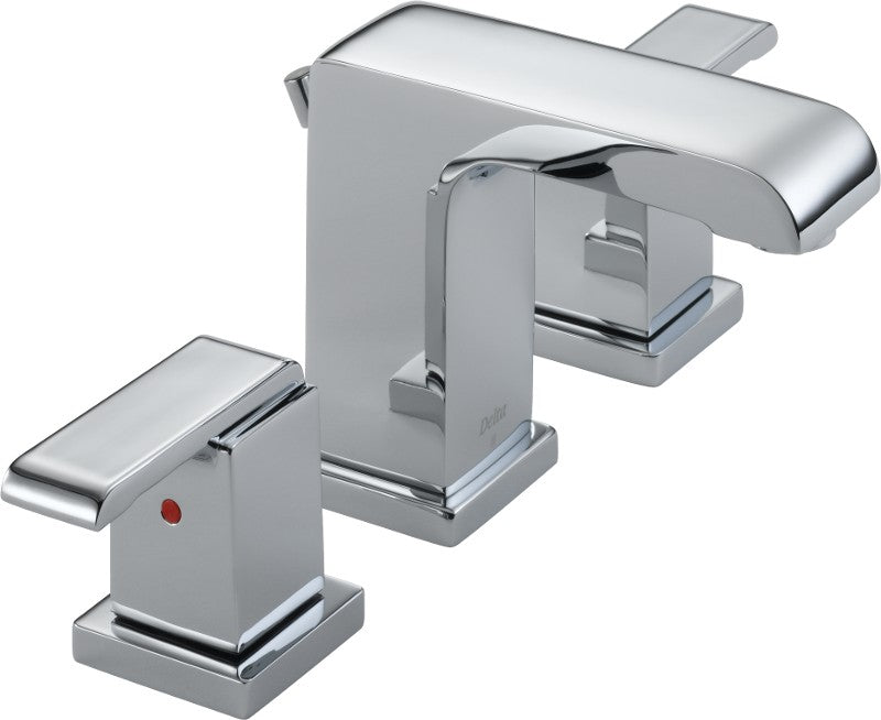 DELTA ARZO 3586LF-MPU WIDESPREAD BATH FAUCET