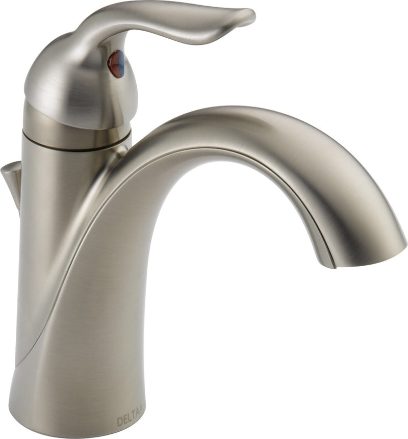 DELTA LAHARA 538-MPU-DST SINGLE HANDLE CENTERSET LAVATO