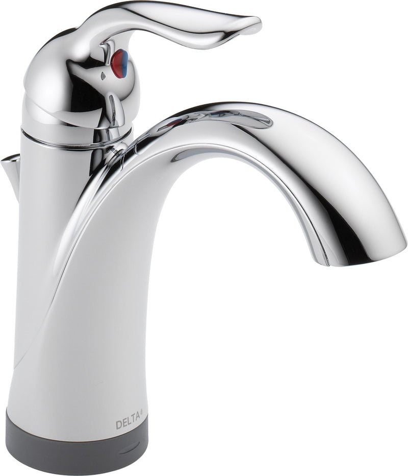 DELTA LAHARA 538T-DST SINGLE HANDLE LAVATORY FAUCET