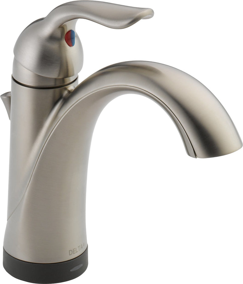 DELTA LAHARA 538T-DST SINGLE HANDLE LAVATORY FAUCET