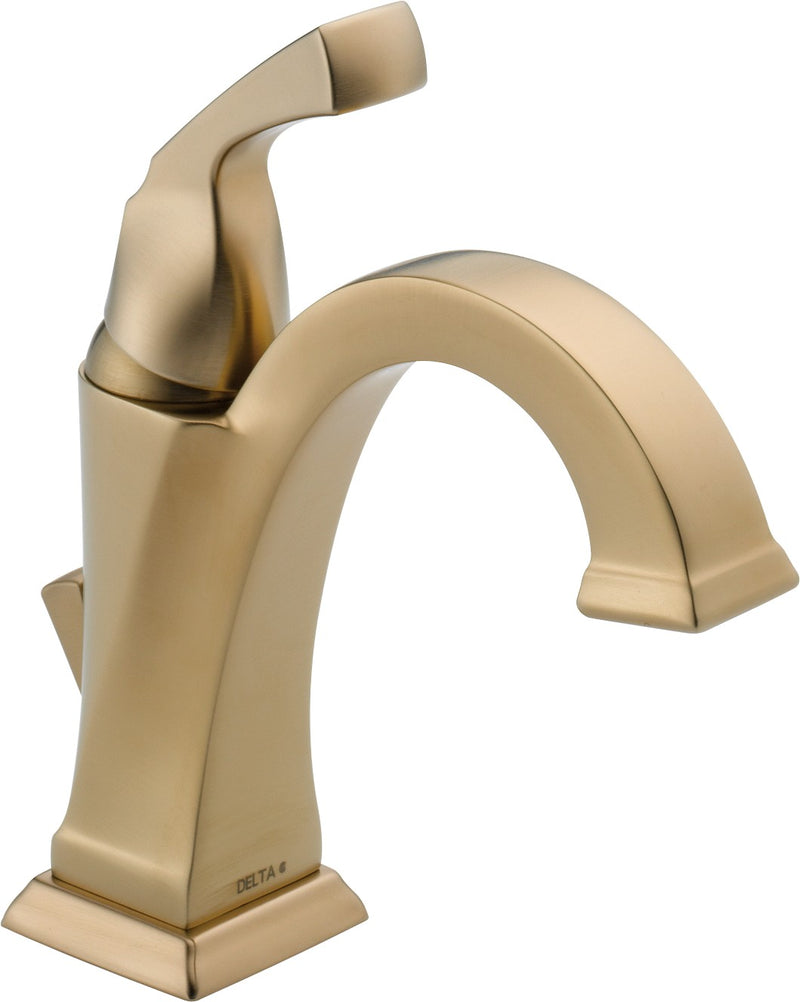 DELTA DRYDEN 551-DST SINGLE HANDLE CENTERSET LAVATO