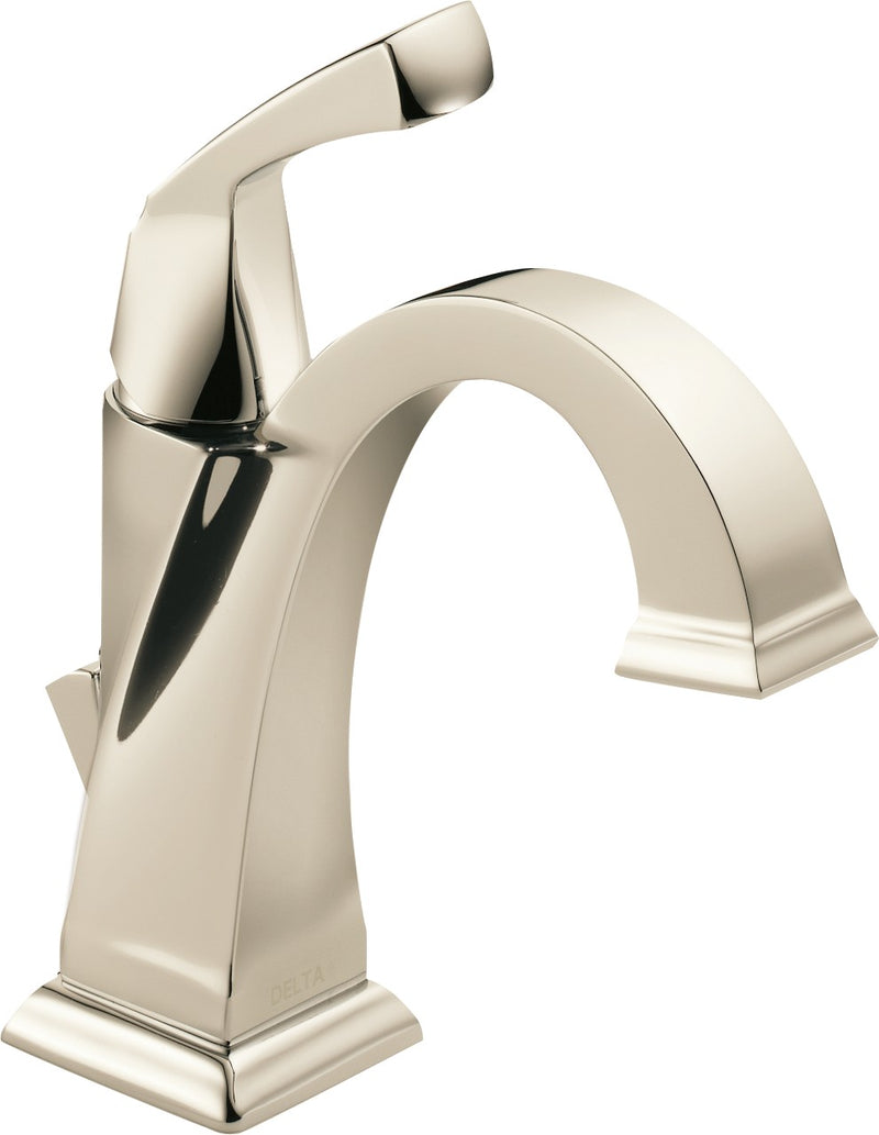 DELTA DRYDEN 551-DST SINGLE HANDLE CENTERSET LAVATO