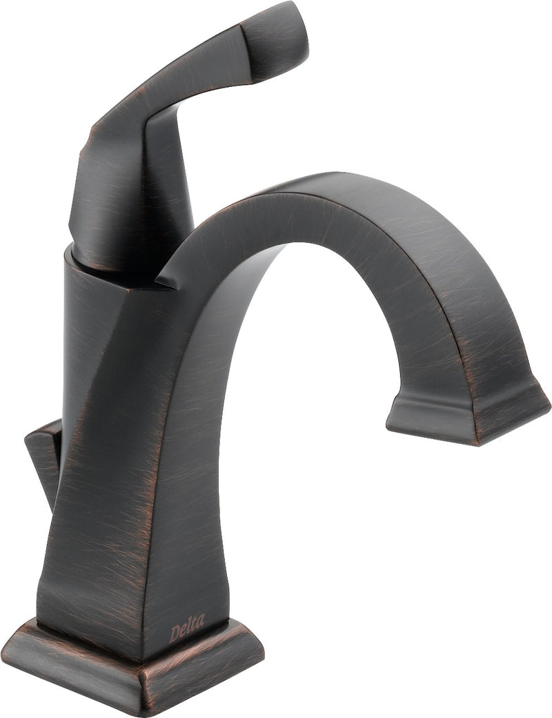 DELTA DRYDEN 551-DST SINGLE HANDLE CENTERSET LAVATO