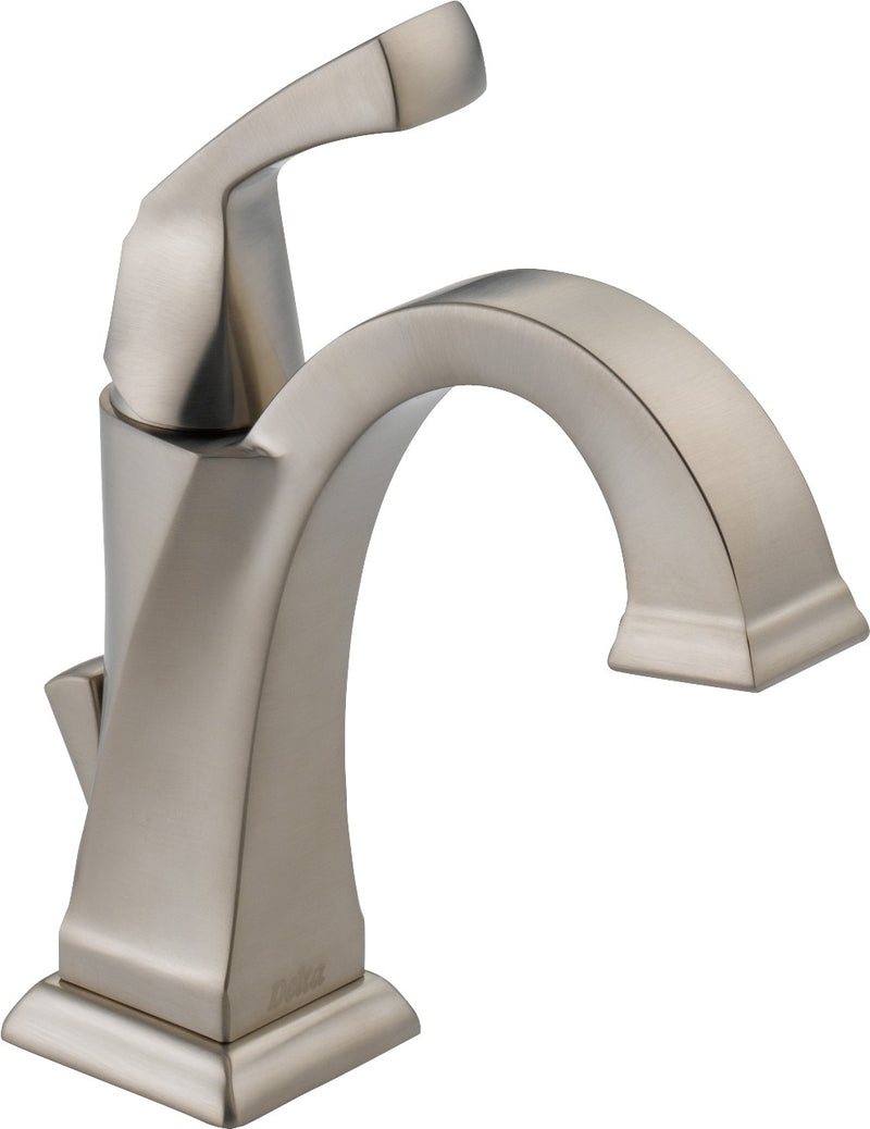 DELTA DRYDEN 551-DST SINGLE HANDLE CENTERSET LAVATO