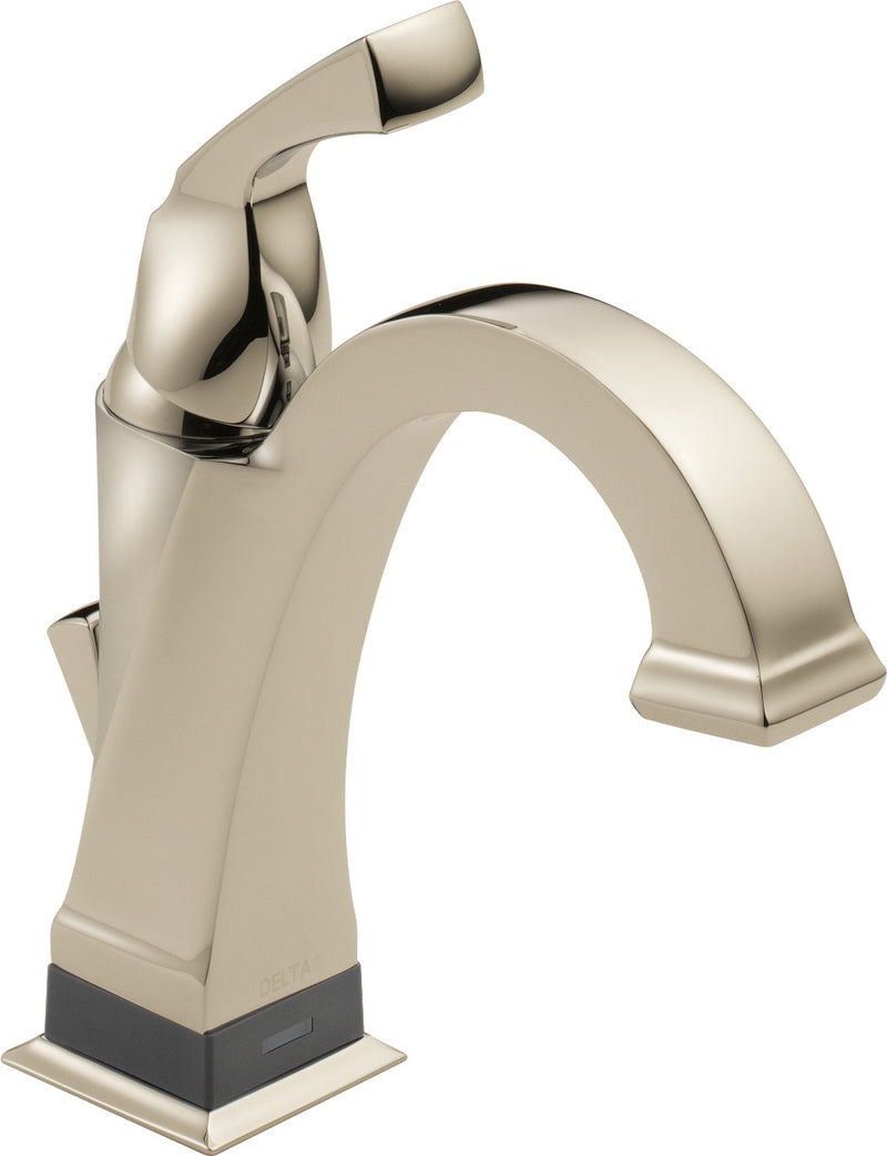 DELTA DRYDEN 551T-DST SINGLE HANDLE LAVATORY WITH TOUCH2O.XT