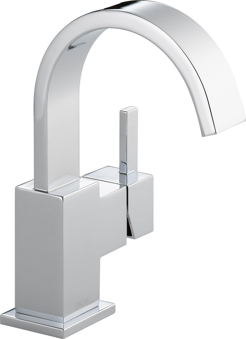 DELTA VERO 553LF SINGLE HANDLE LAVATORY FAUCET
