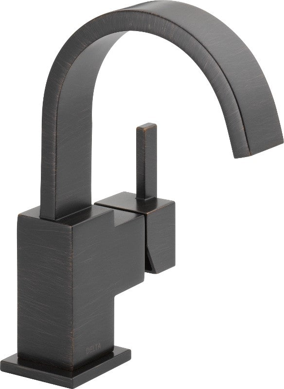 DELTA VERO 553LF SINGLE HANDLE LAVATORY FAUCET