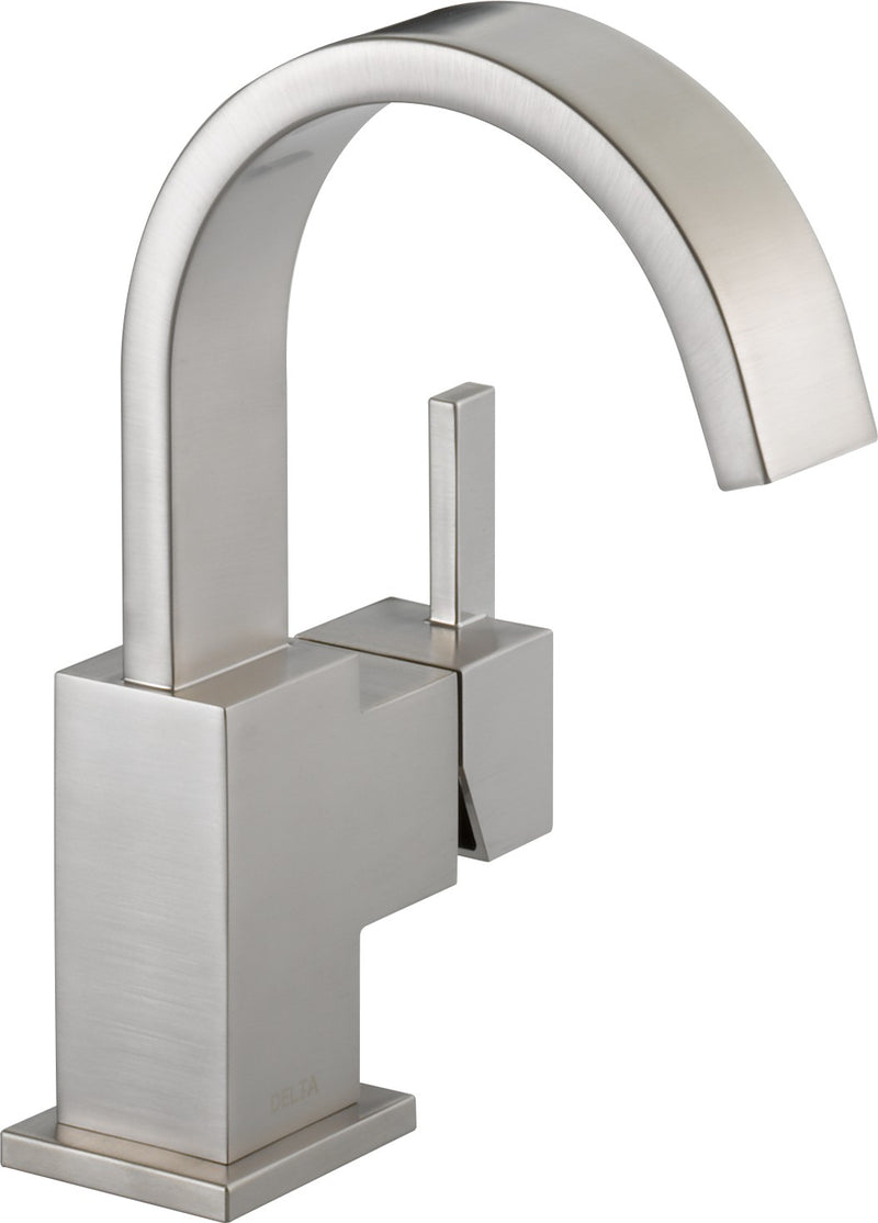 DELTA VERO 553LF SINGLE HANDLE LAVATORY FAUCET