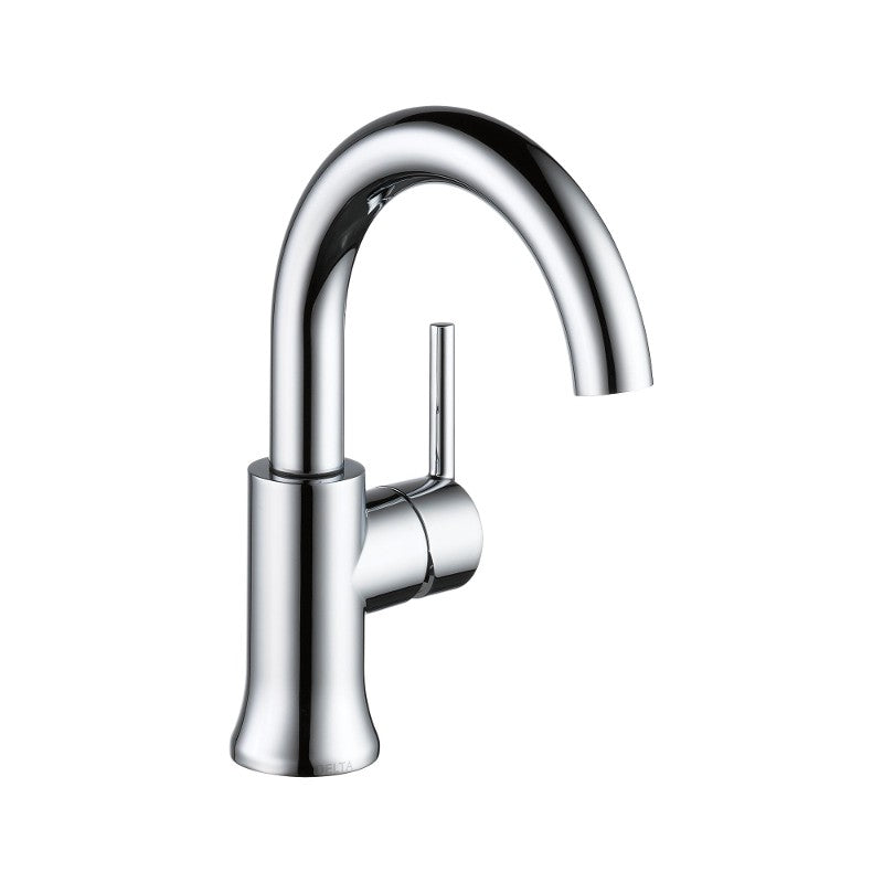 DELTA TRINSIC 559HA-DST SINGLE HANDLE HIGH-ARC LAVATORY