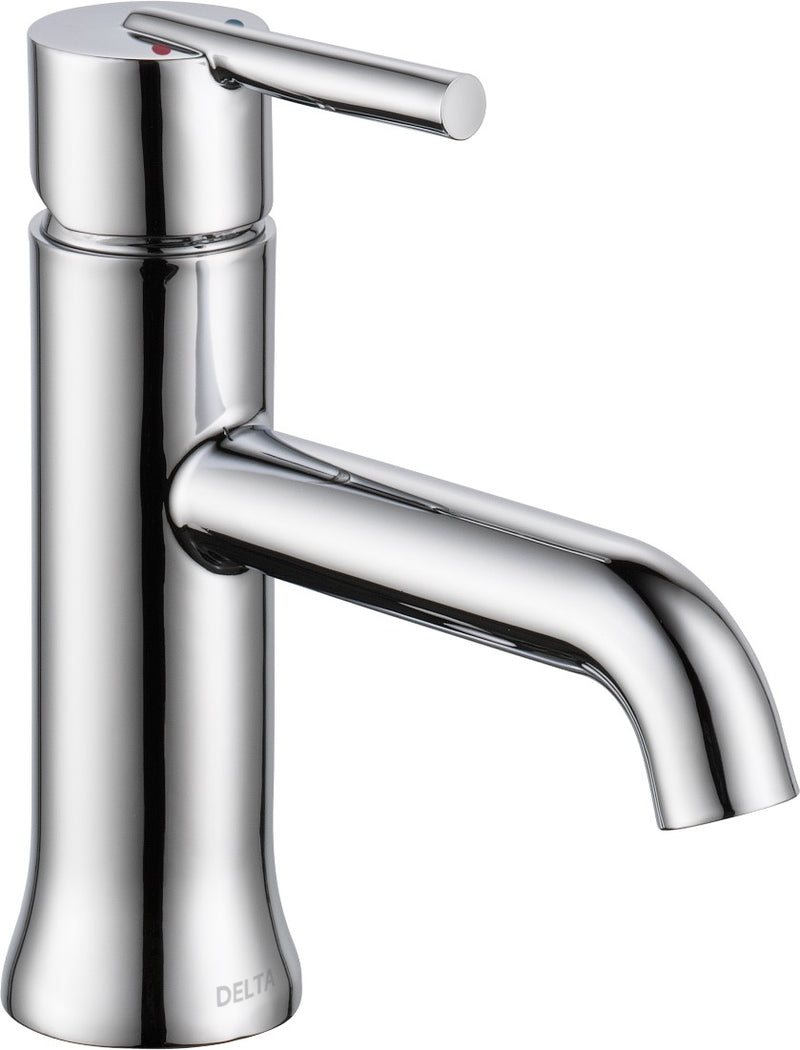DELTA TRINSIC 559LF-LPU SINGLE HOLE - SINGLE HANDLE - LESS POP UP