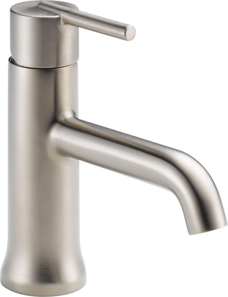 DELTA TRINSIC 559LF-LPU SINGLE HOLE - SINGLE HANDLE - LESS POP UP